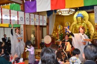 七五三詣り・子供災難除け