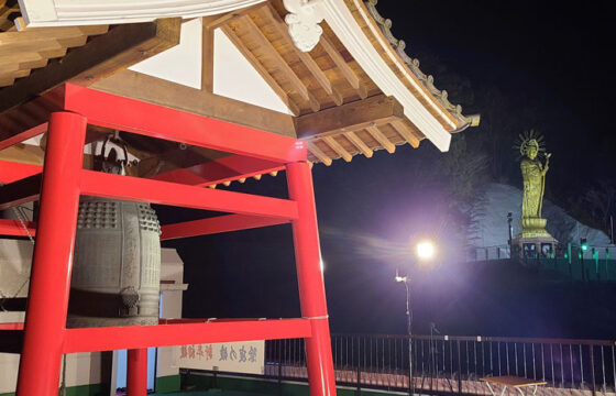 除夜の鐘