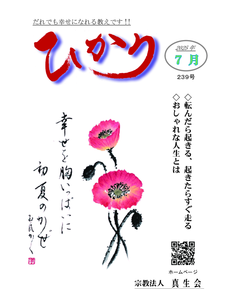 ひかり239号・R7.7月のサムネイル